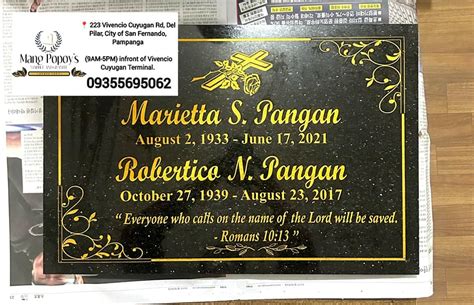 mang popoy|Mang Popoy's Marble & Granite .